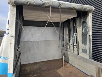 CF 330 6x2 / PALFINGER CRANE / KRAN / CURTAIN